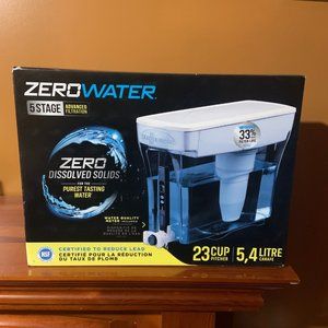 ZeroWater Dispenser
